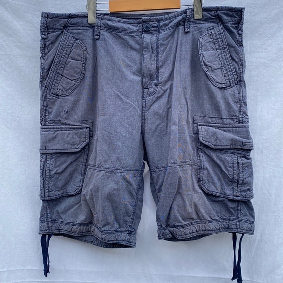 Distillery Apparel Cargo Shorts - Picture 1 of 11
